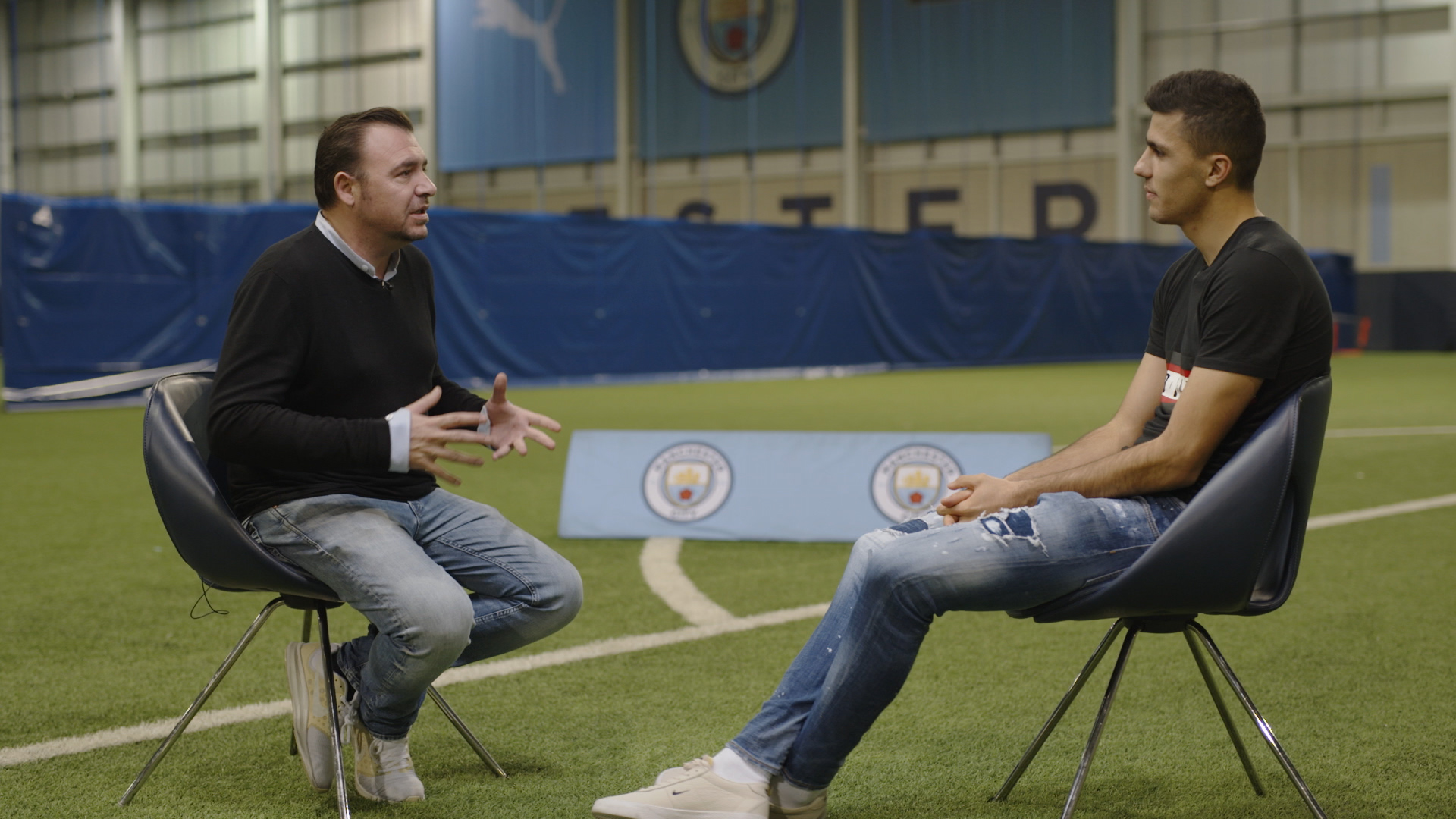 独占 シメオネとペップ 世界最高の指揮官2人から指導を受けた男 ロドリが語る アンカー論 インタビュー Goal Com