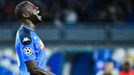 Koulibaly - Napoli Salzburg