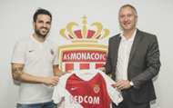 Fabregas Monaco Chelsea