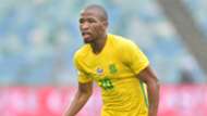 Kamohelo Mokotjo Bafana Bafana