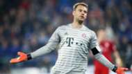 Manuel Neuer Bayern Munich 22092018