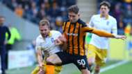 Angus MacDonald Hull City