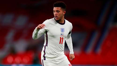 17. Jadon Sancho | England