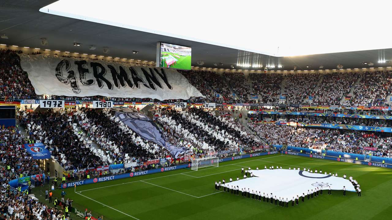 Deutschland Vs Italien Die Besten Bilder Aus Bordeaux Goal Com