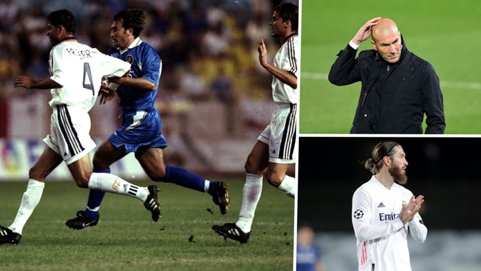 Real Madrid Vs Chelsea record Real Madrid Vs Chelsea record