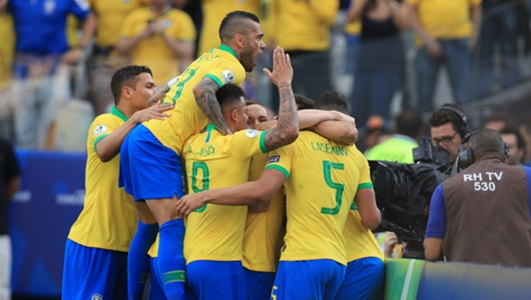 Brasil vs. Paraguay: goles, resumen, estadísticas y videos ...