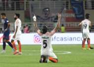 Jhingan India vs Thailand