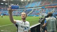 Pitchside Experience - Piala Dunia 2018