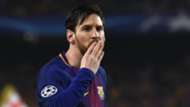 Lionel Messi Barcelona