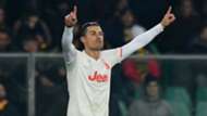 Cristiano Ronaldo Verona Juventus