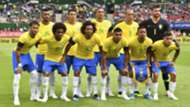 Brasil x Áustria Amistoso 10 06 18