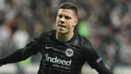 Luka Jovic Eintracht Frankfurt 2018-19