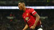 Marcus Rashford Manchester United