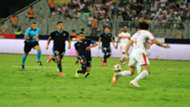 الزمالك - بيراميدز - عبد الله السعيد - محمود علاء