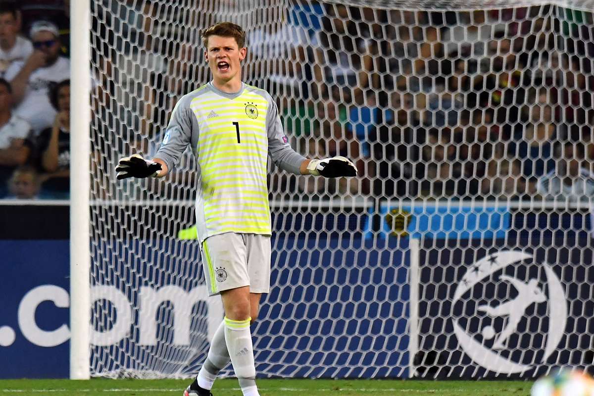ニューベルとは何者 スポットライトが当たり始めたu 21ドイツ代表gkは ノイアー2世 か Goal Com