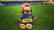 Oso Jano Boca Mascota
