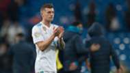 Toni Kroos Real Madrid 14012018
