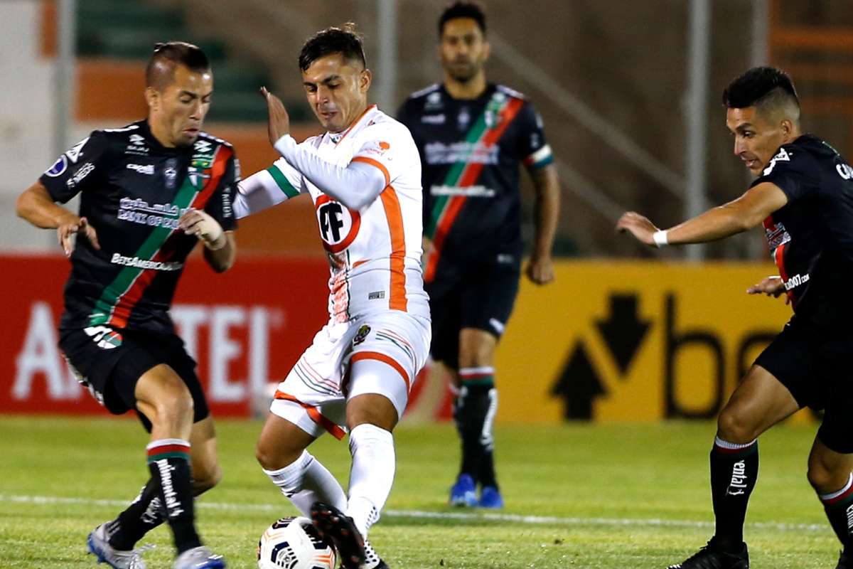 Cobresal Vs Palestino En Vivo Partido Online Resultado Goles Videos Y Formaciones Goal Com