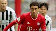 Jamal Musiala Bayern Munich 2019-20