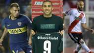 Mejores fichajes Argentina