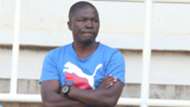 GODFREY ODUOR NEW NZOIA Sugar coach.