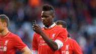 Mario Balotelli Liverpool