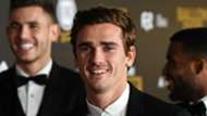 Antoine Griezmann ballon dor awards