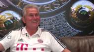 Jupp Heynckes exclusive