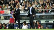 Henk ten Cate, Frank Rijkaard, 04272006