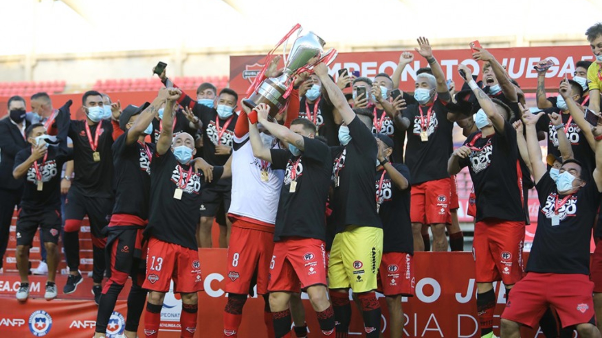 Primera B en Chile 2020: liguilla de ascenso, posiciones, resultados, promedios, calendario, entrenadores y equipos | Goal.com