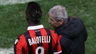 Mario Balotelli Lucien Favre Nice Saint-Etienne Ligue 1 02082017