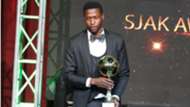 Masoud Juma of Kariobangi Sharks.
