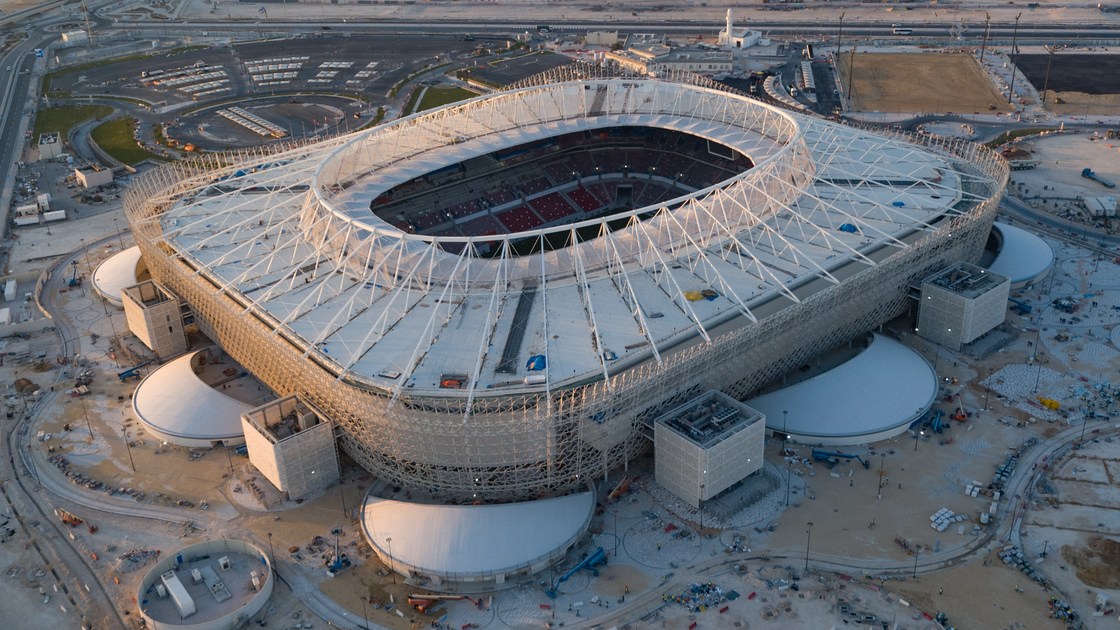 2022 Qatar World Cup: Al Rayyan stadium achieves major sustainability