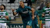 Ibrahimovic Shamrock Rovers Milan Europa League