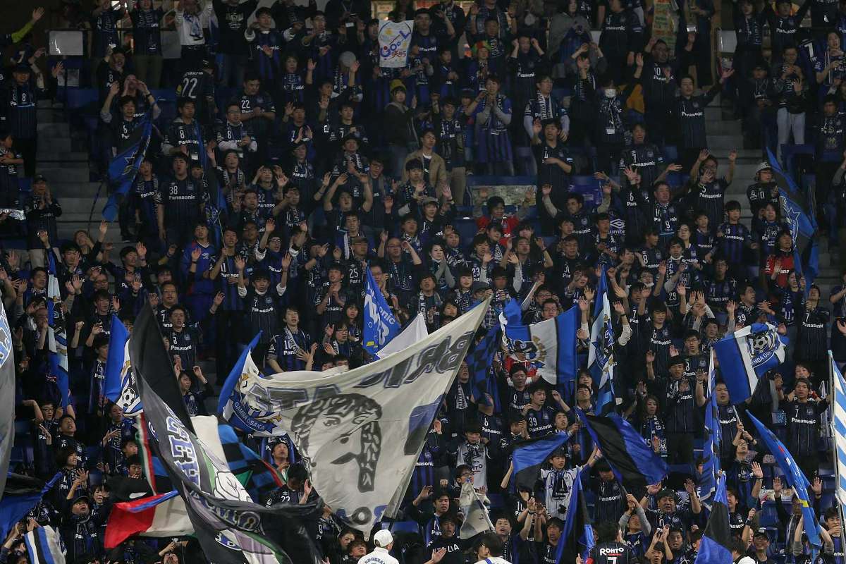 ガンバ大阪 全公式戦で横断幕や旗などを禁止 不適切なフラッグ掲出受け Goal Com ガンバ大阪 全公式戦で横断幕や旗などを禁止 不適切なフラッグ掲出受け Goal Com