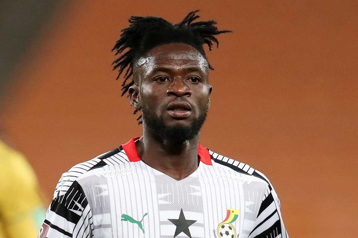 Ghana defender Fatawu: I was afraid of FNB Stadium in South Africa | Goal.com