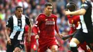Roberto Firmino Liverpool Newcastle 140919