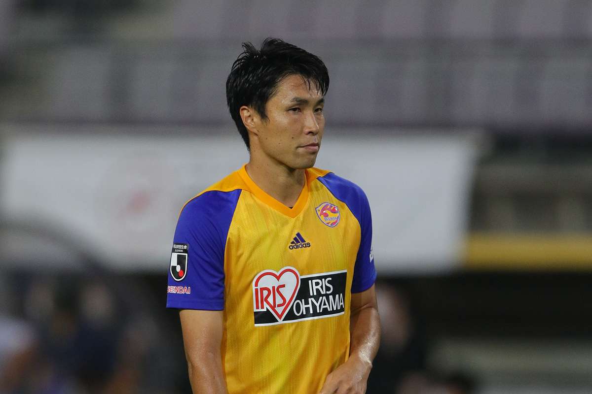 ベガルタ仙台 Df蜂須賀孝治ら3選手が負傷で最大1カ月離脱 Jリーグ Goal Com