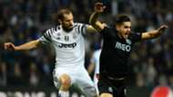 Giorgio Chiellini Porto Juventus