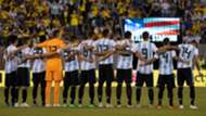 Seleccion Argentina 2018