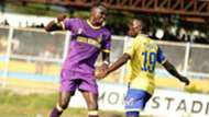 Derrick Onyango of Wazito FC.