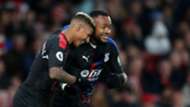 Jordan Ayew Crystal Palace 2019-20