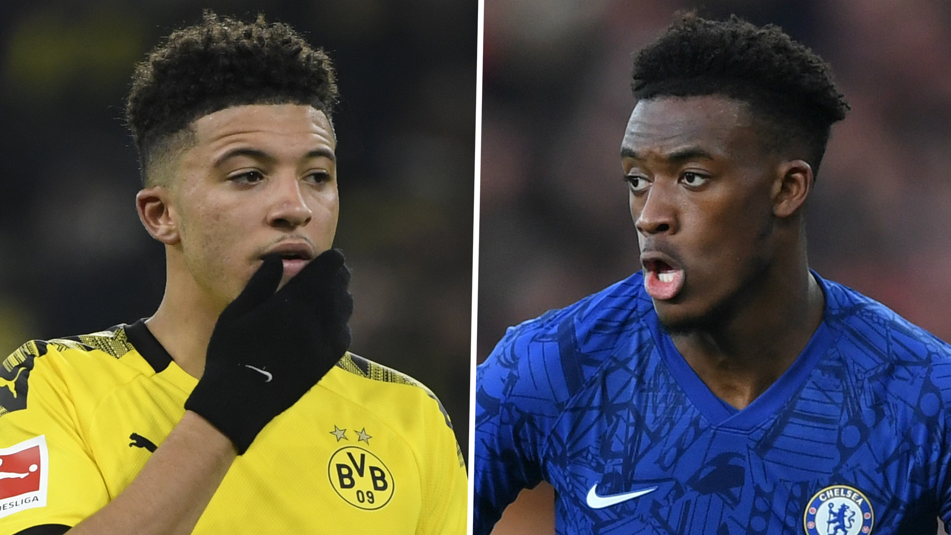 'Would Sancho get in Chelsea team ahead of Hudson-Odoi ...