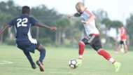 Javier Pinola River Soccer Institute at Montverde Academy 28072017