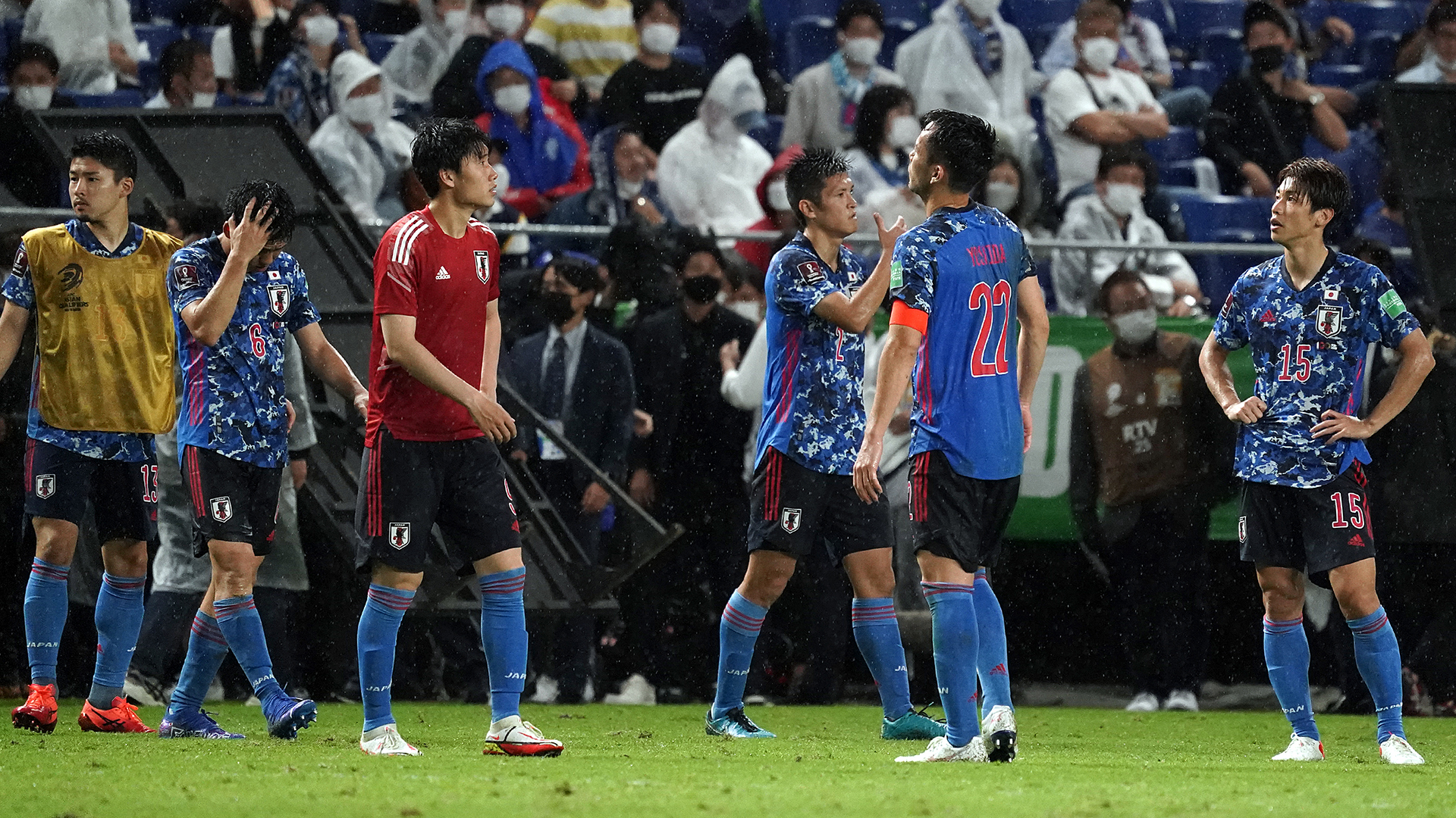 カタール ワールドカップアジア最終予選 9月2試合の結果 順位 現状まとめ Goal Com カタール ワールドカップアジア最終予選 9月2試合の結果 順位 現状まとめ Goal Com