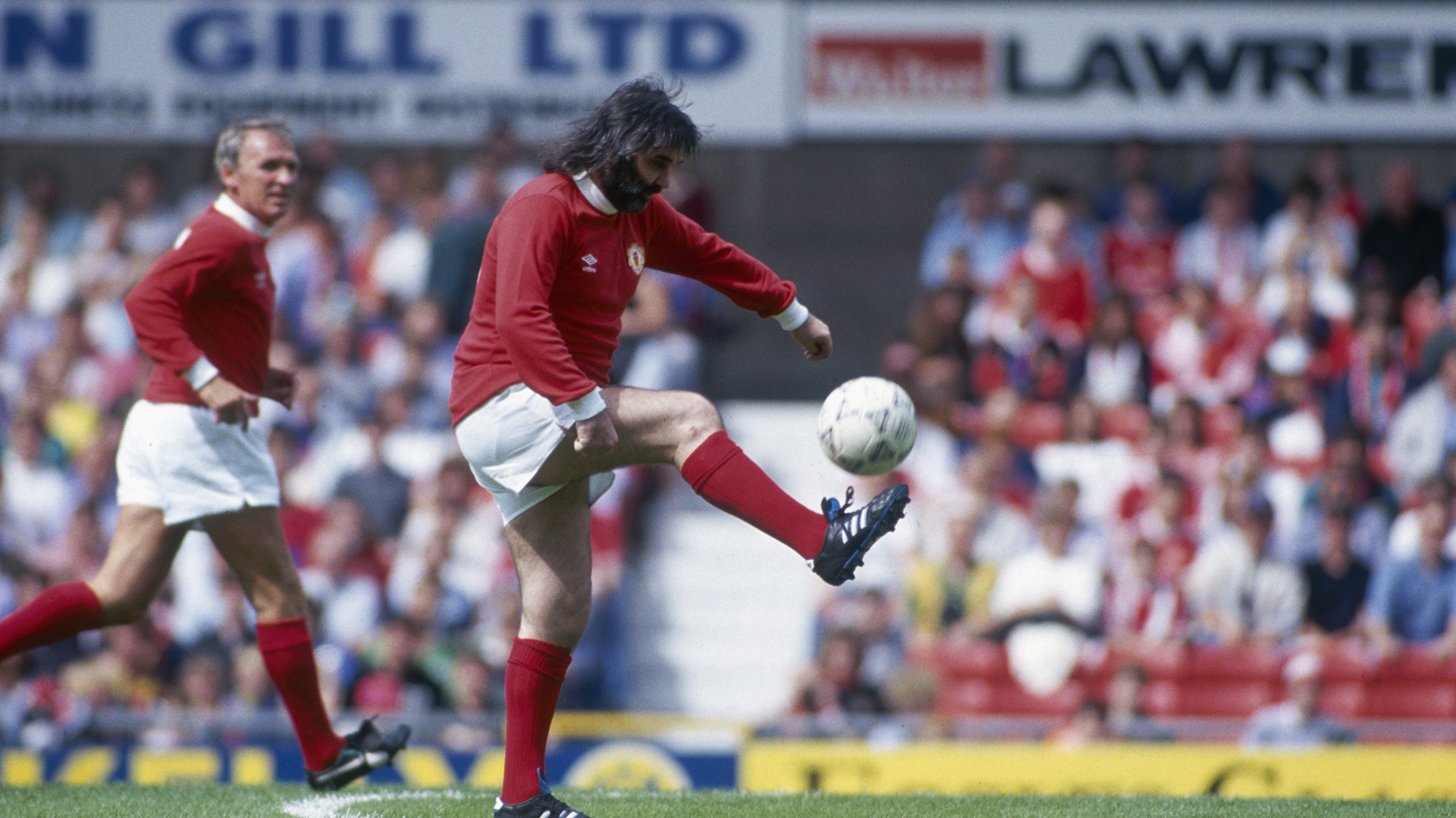 Portrait Of An Icon George Best Goal Com Portrait Of An Icon George Best Goal Com