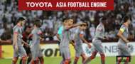AFC Rof 16 1st leg