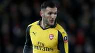 Lucas Perez Arsenal