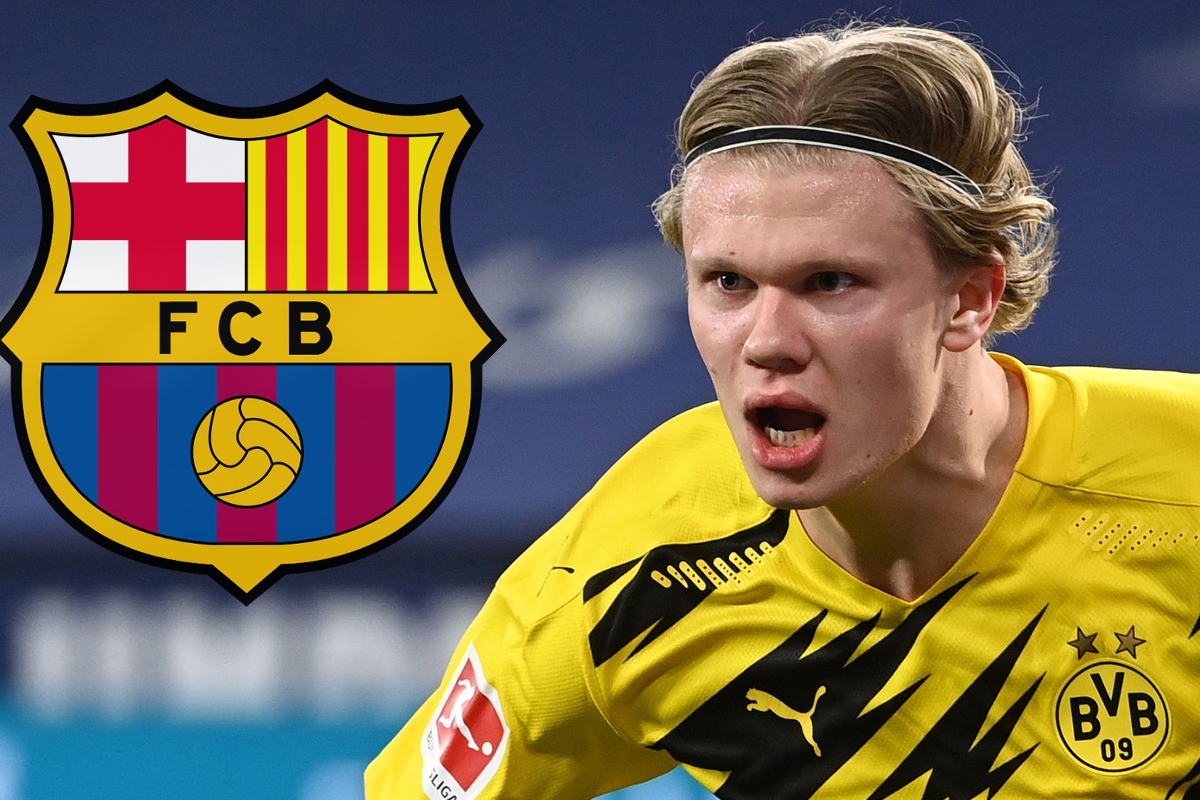 Transfer News And Rumours Live Dortmund Set Haaland Asking Price Amid Barcelona Rumours Goal Com