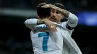 Cristiano Ronaldo Sergio Ramos Real Madrid